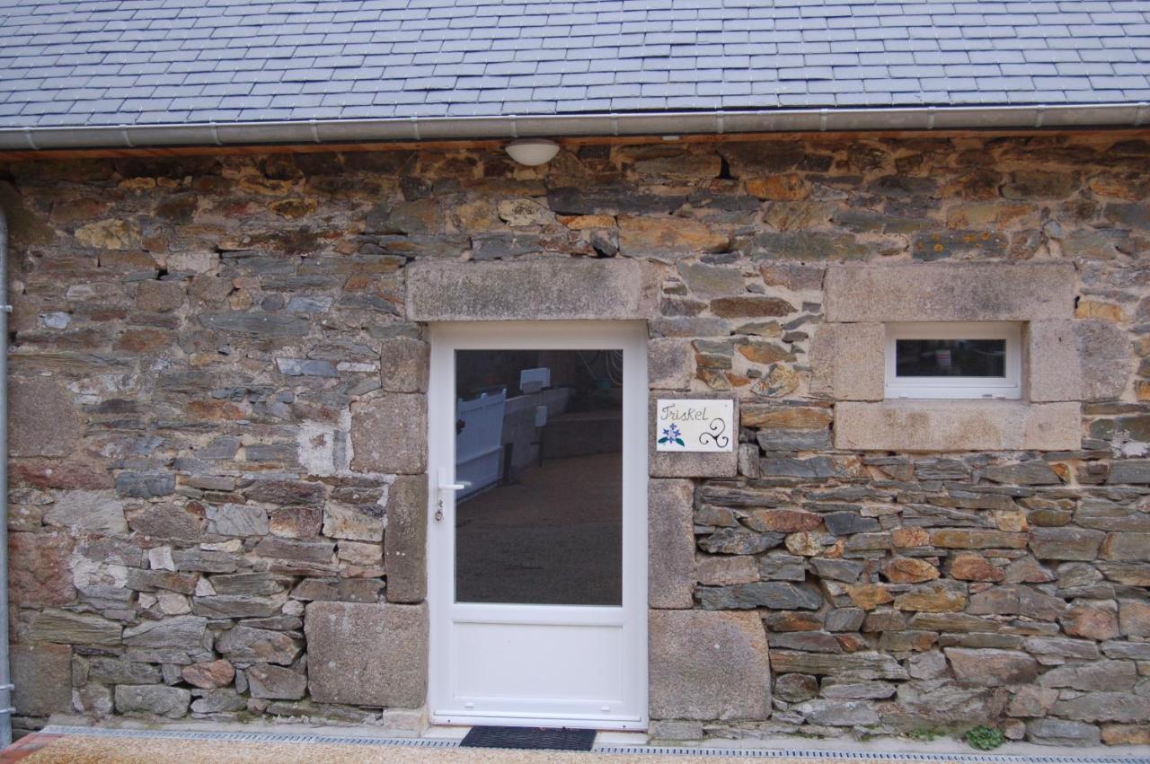 Picabreiz Bed and Breakfast Cast Exteriör bild