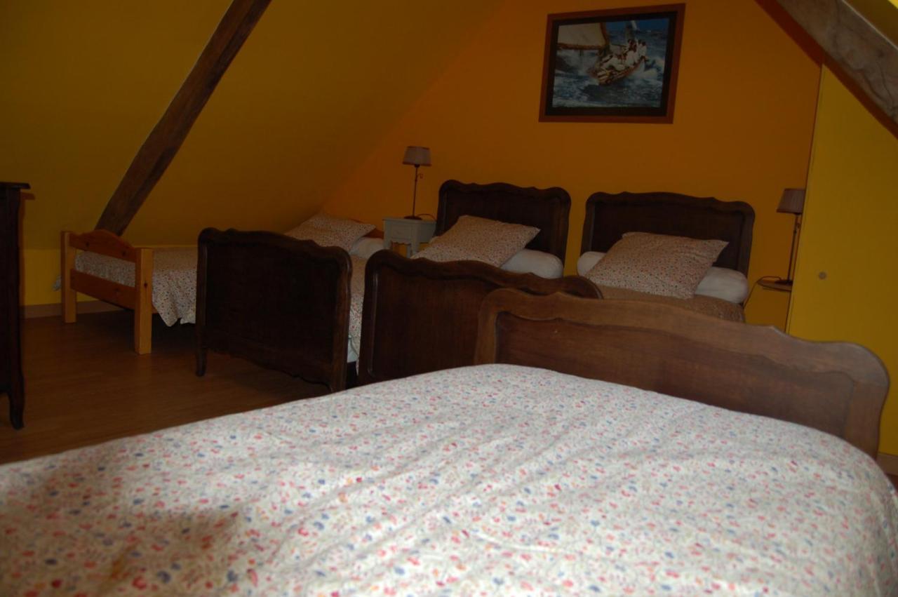Picabreiz Bed and Breakfast Cast Exteriör bild