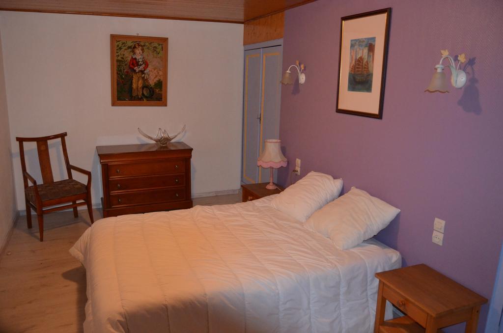 Picabreiz Bed and Breakfast Cast Exteriör bild