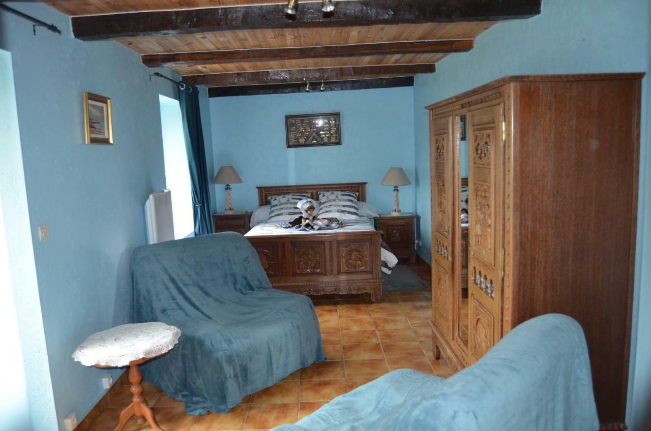Picabreiz Bed and Breakfast Cast Exteriör bild